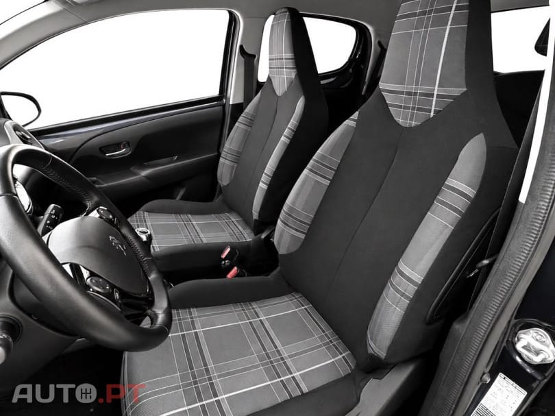 Peugeot 108 1.2 VTi Allure
