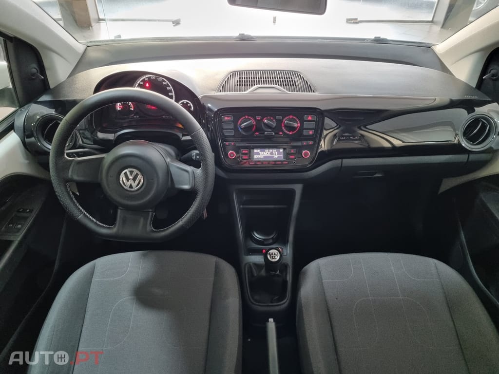 Volkswagen Up! 1.0 BlueMotion Move