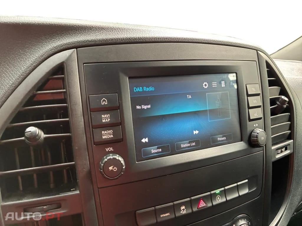 Mercedes-Benz Vito Vito Tourer 114 CDi Extra Long 9G-Tronic RWD Pro