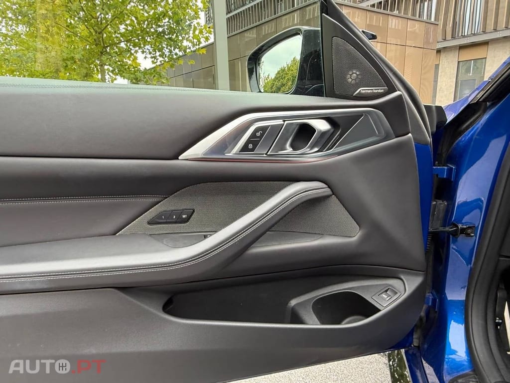 BMW M4 Competition xDrive