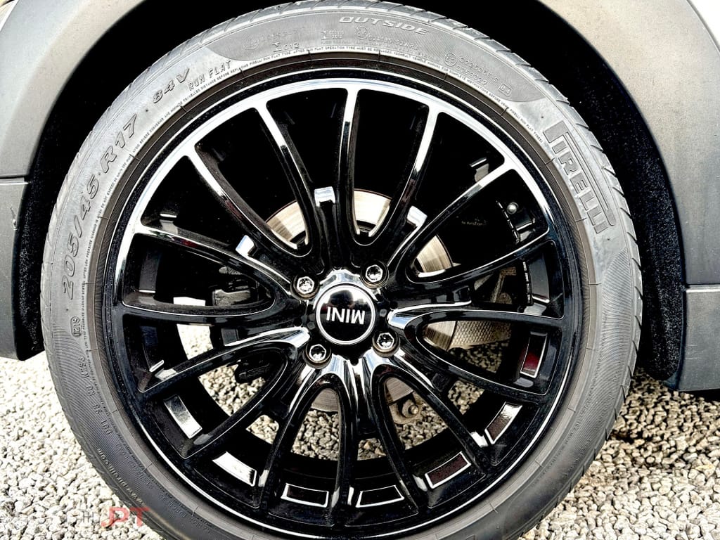 MINI Cabrio Cooper S