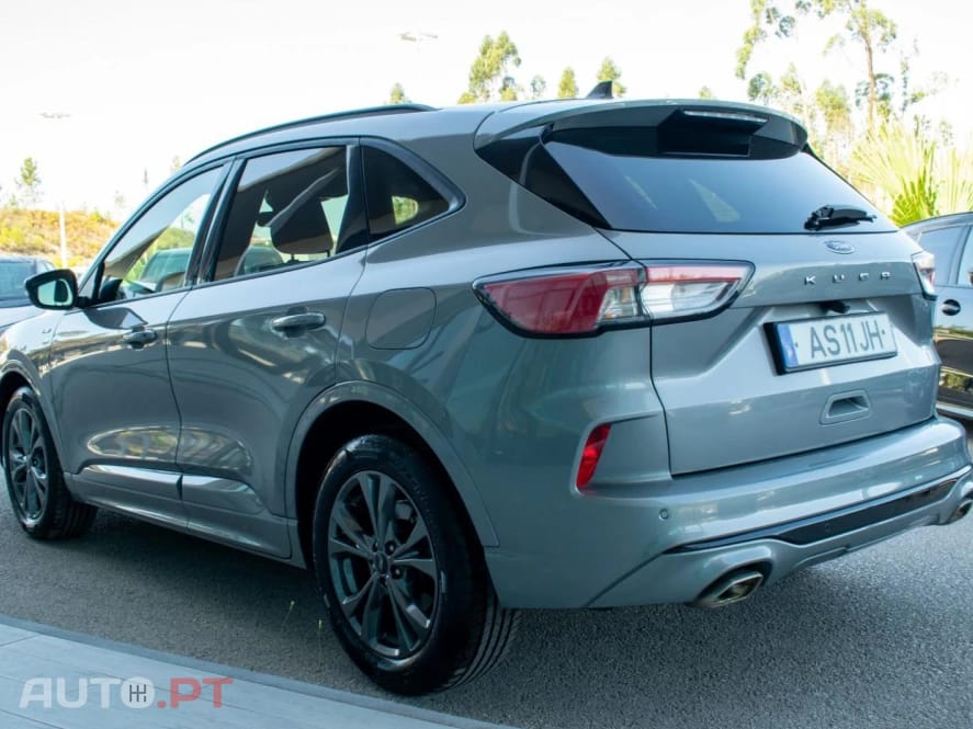 Ford Kuga 1.5 EcoBoost ST-Line