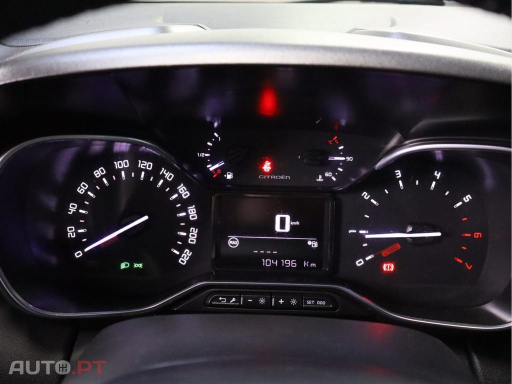 Citroen C3 Aircross 1.2 PureTech Feel