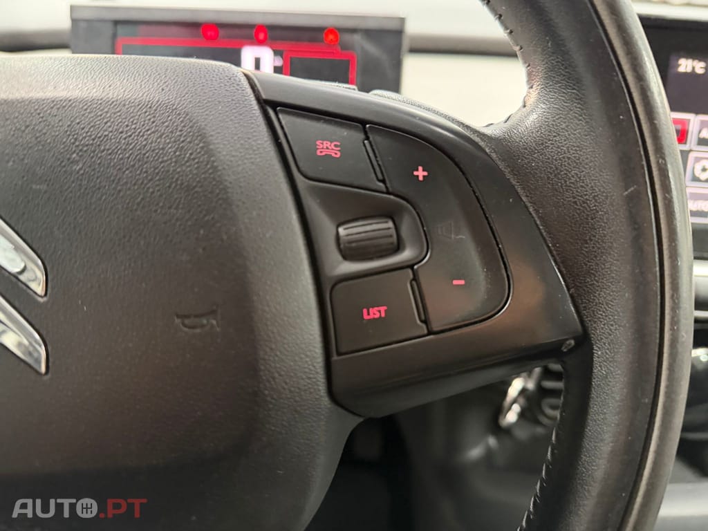 Citroen C4 Cactus 1.2 VTi Feel
