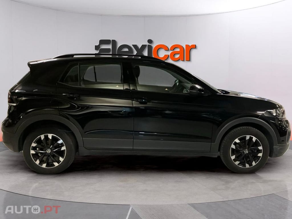 Volkswagen T-Cross 1.0 TSI Life DSG