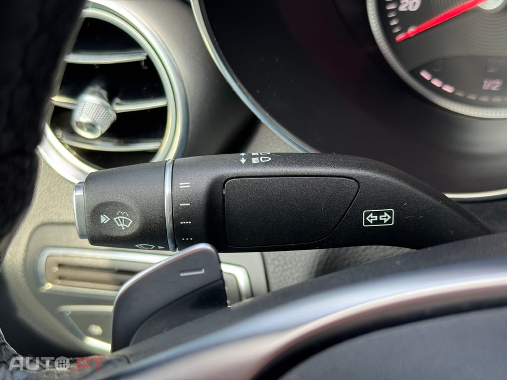Mercedes-Benz C 250 d Aut.