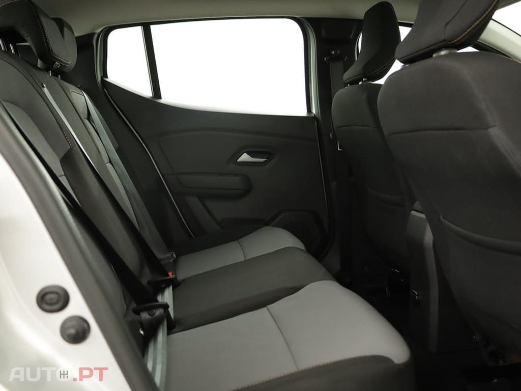 Dacia Sandero Sandero 1.0 ECO-G Stepway Extreme + Up&Go Bi-Fuel