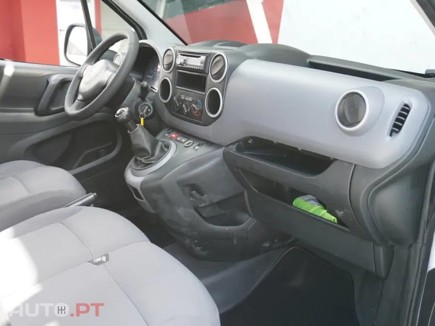 Citroen Berlingo 1.6 HDI Attraction