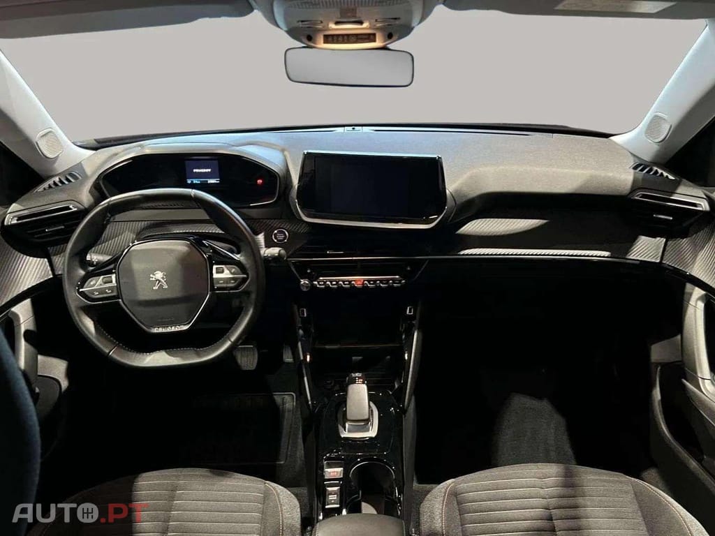 Peugeot E-2008 Active