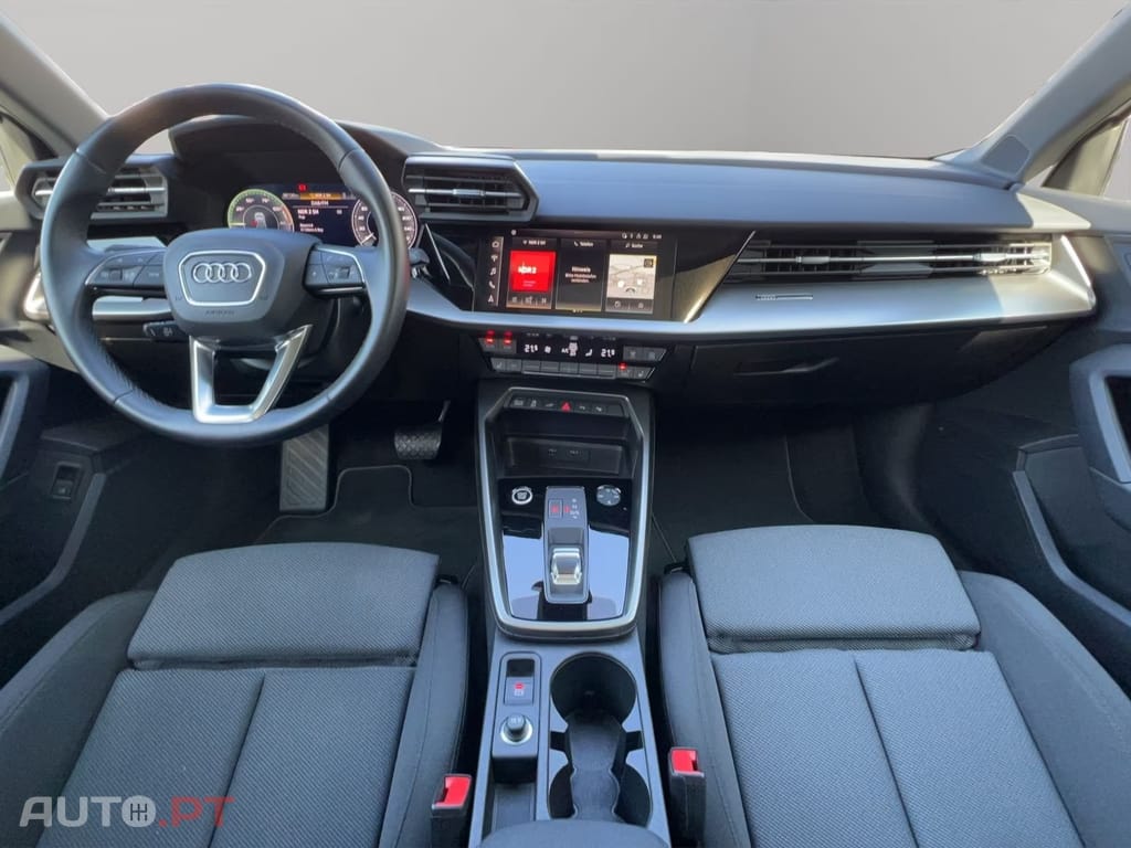 Audi A3 Sportback 40 TFSIe S Tronic