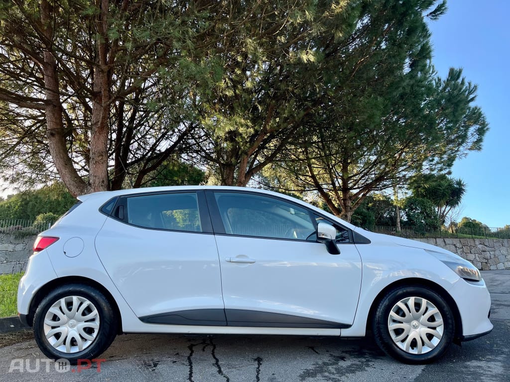 Renault Clio DCI
