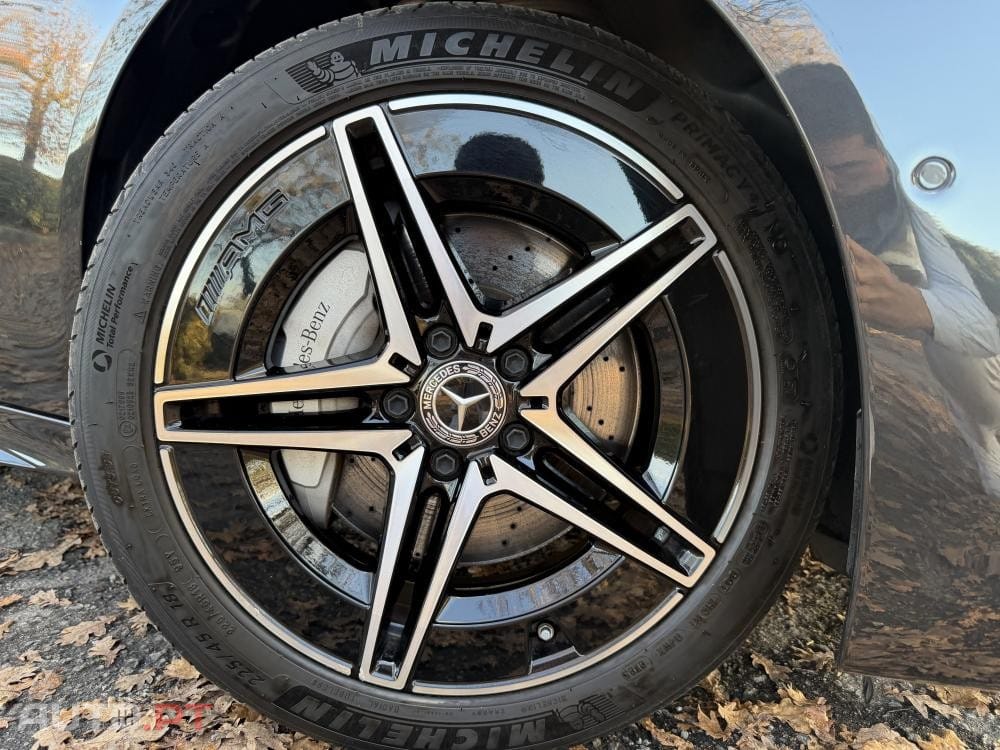 Mercedes-Benz C 300 e 9G-TRONIC AMG Line Advanced