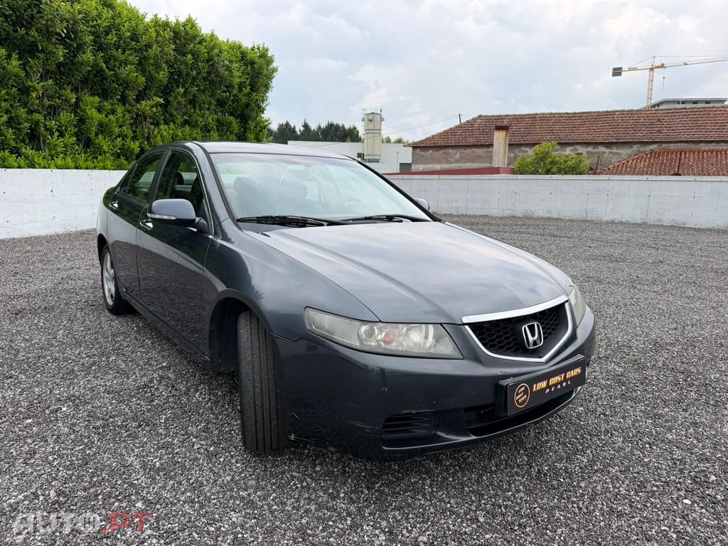 Honda Accord 2.0 Sport