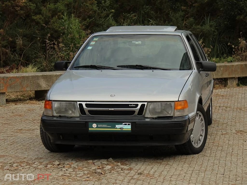 Saab 9000 T16 2.0 Turbo