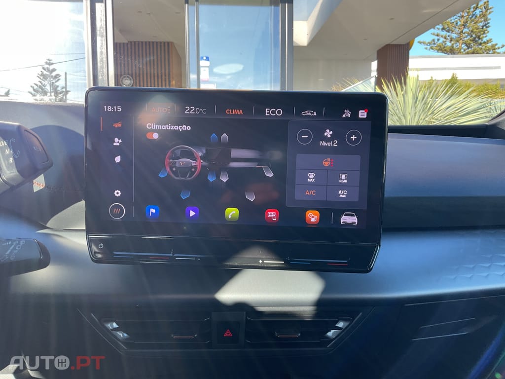 Cupra Born 58 kWh