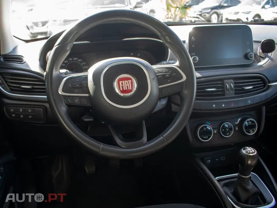 Fiat Tipo 1.3 M-Jet Lounge