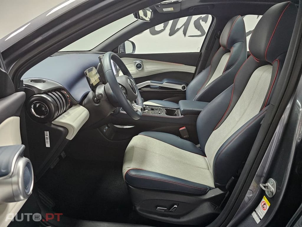 BYD Atto 3 60.48 kWh Design