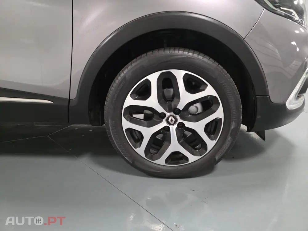 Renault Captur 1.5 DCI EXCLUSIVE