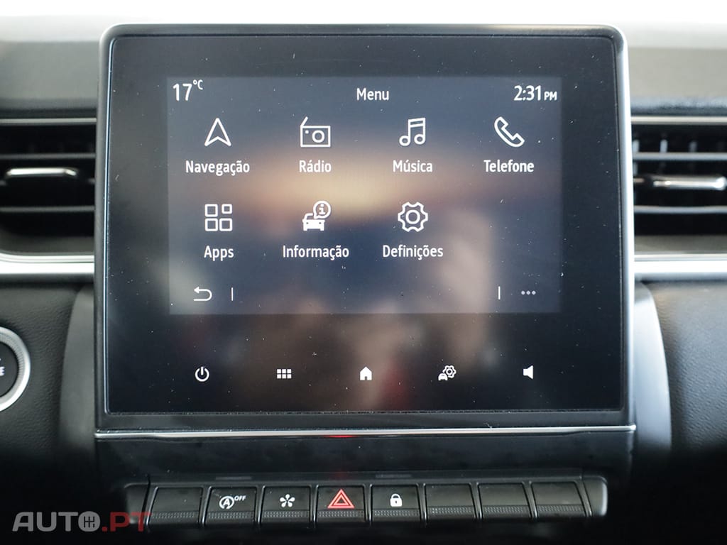 Renault Captur Captur 1.0 TCe Techno