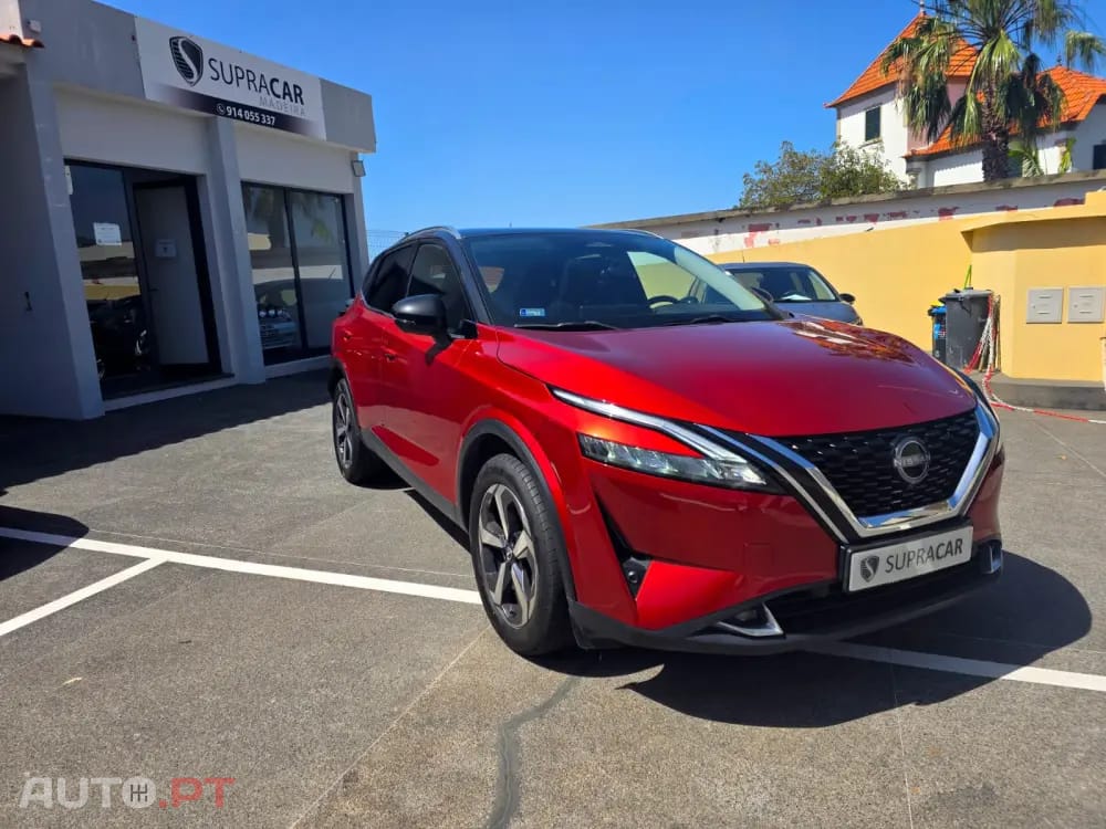 Nissan Qashqai 1.3 DIG-T Engage Xtronic