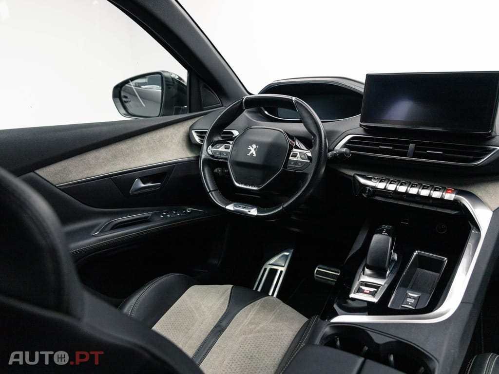 Peugeot 3008 1.6 Hybrid Allure Pack e-EAT8