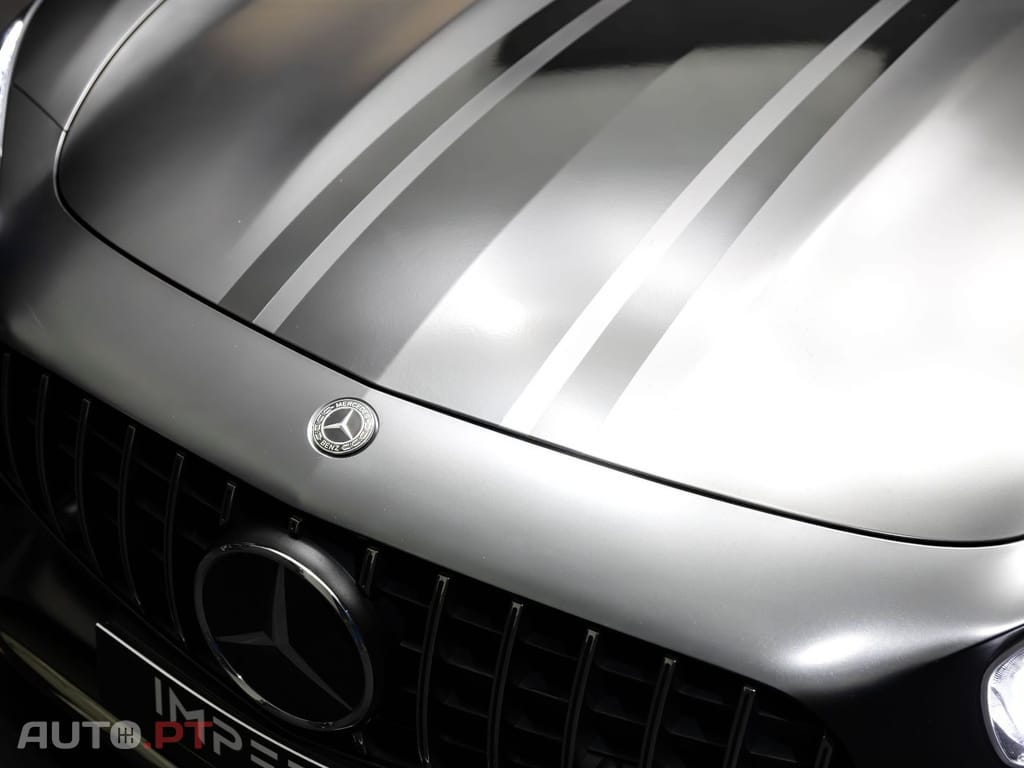 Mercedes-Benz AMG GT C 50 Edition