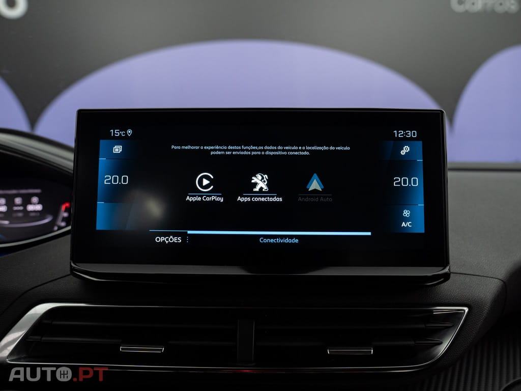 Peugeot 3008 1.5 BlueHDi Active Pack