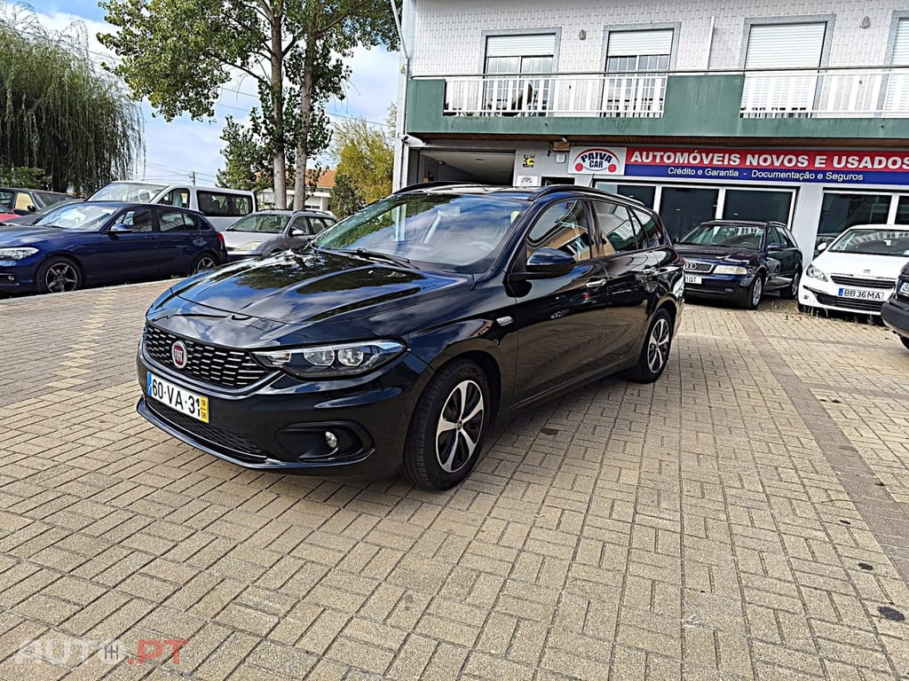 Fiat Tipo 1.6 M-Jet Lounge
