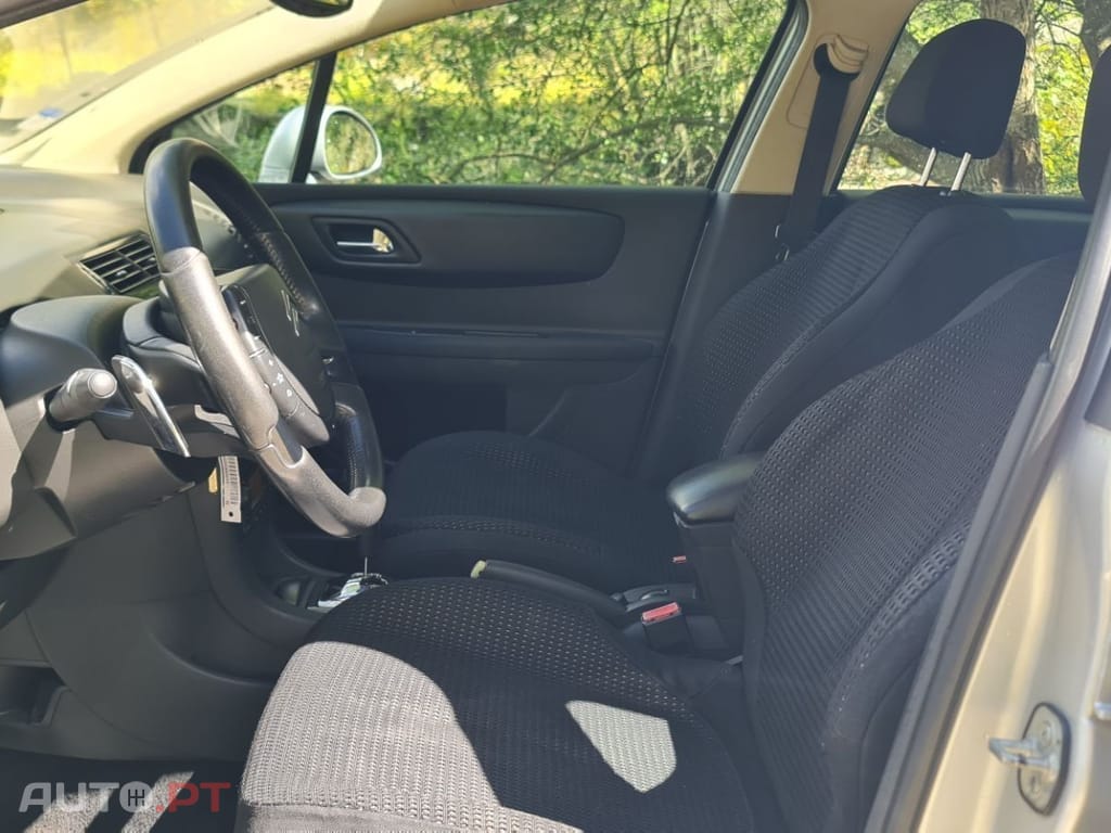 Citroen C4 1.6 HDi 110 Business CMP6