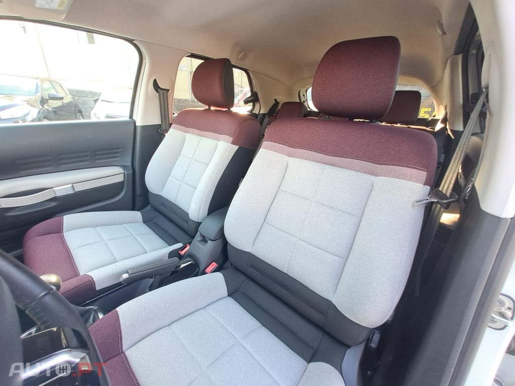 Citroen C4 Cactus 1.2 PureTech Shine