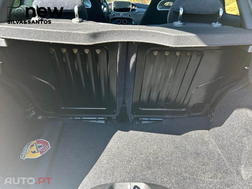 Abarth 500 1.4 160cv