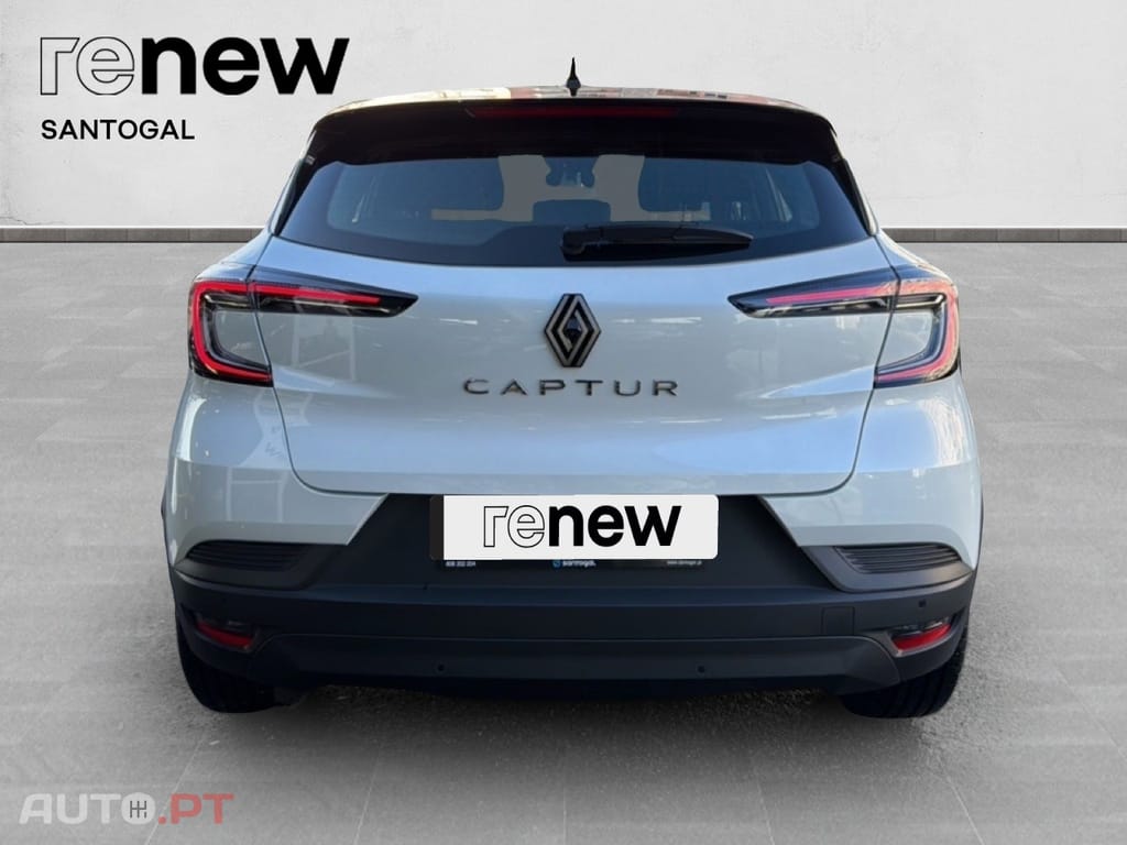 Renault Captur Evolution Bio Fuel
