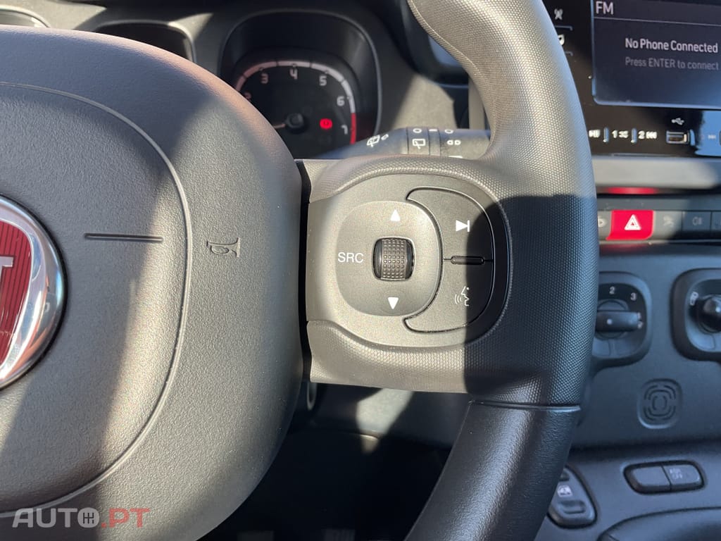 Fiat Panda 1.0 Hybrid