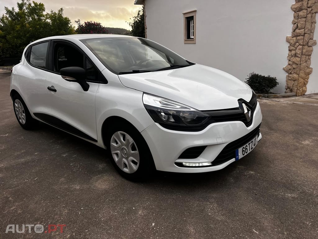 Renault Clio 1.5 Dci