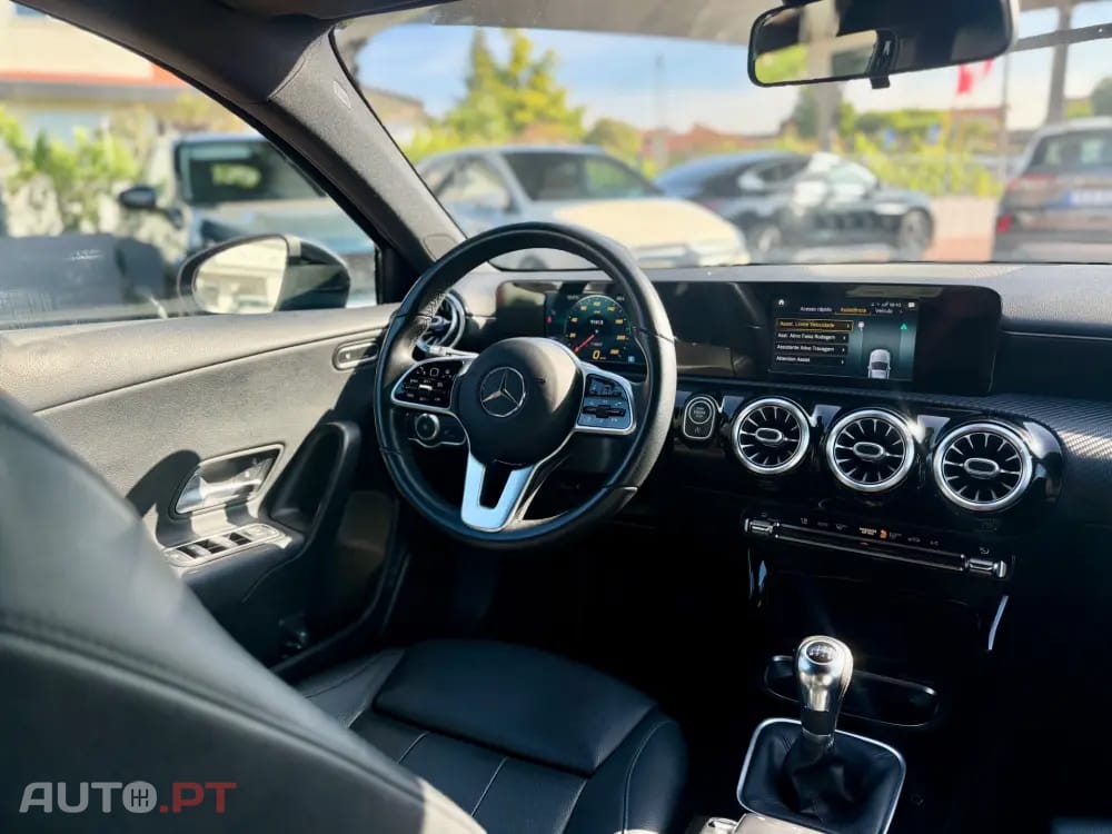 Mercedes-Benz A 180 d Business Solutions