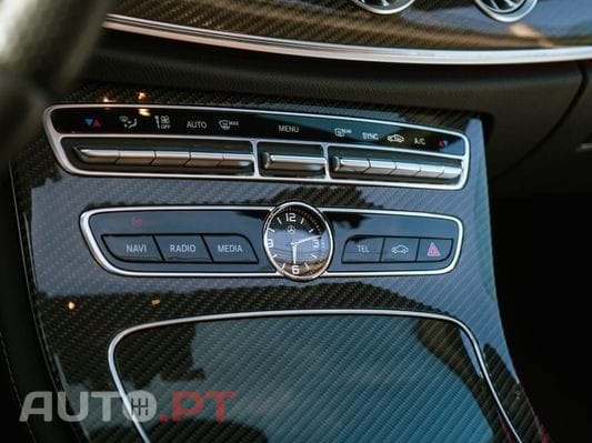 Mercedes-Benz E 53 AMG 4-Matic+