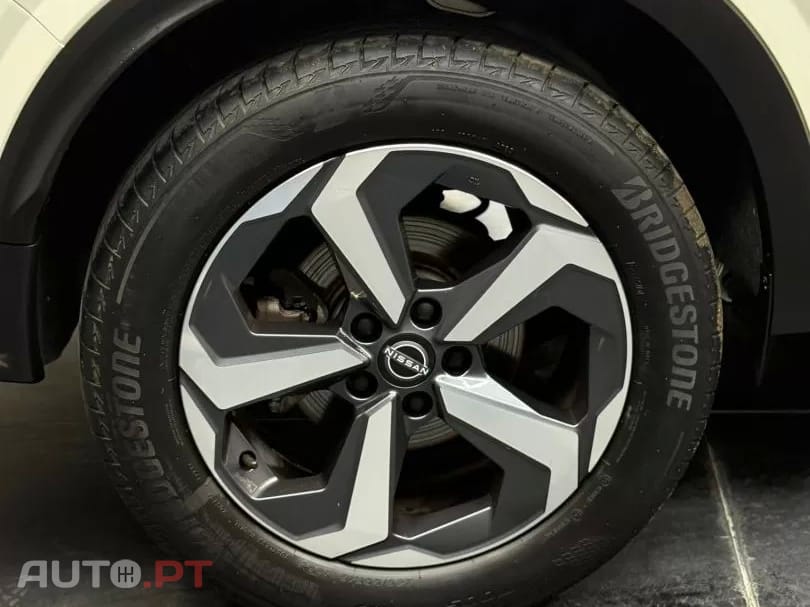 Nissan Qashqai 1.5 e-Power N-Connecta