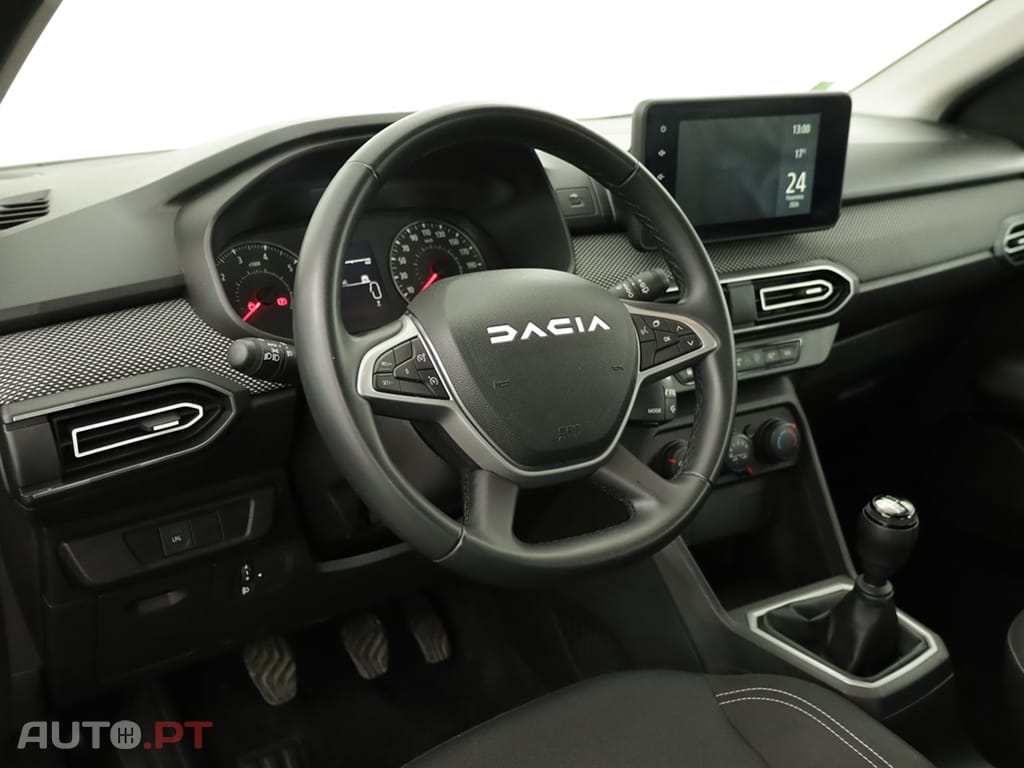 Dacia Sandero Sandero 1.0 ECO-G Expression Bi-Fuel