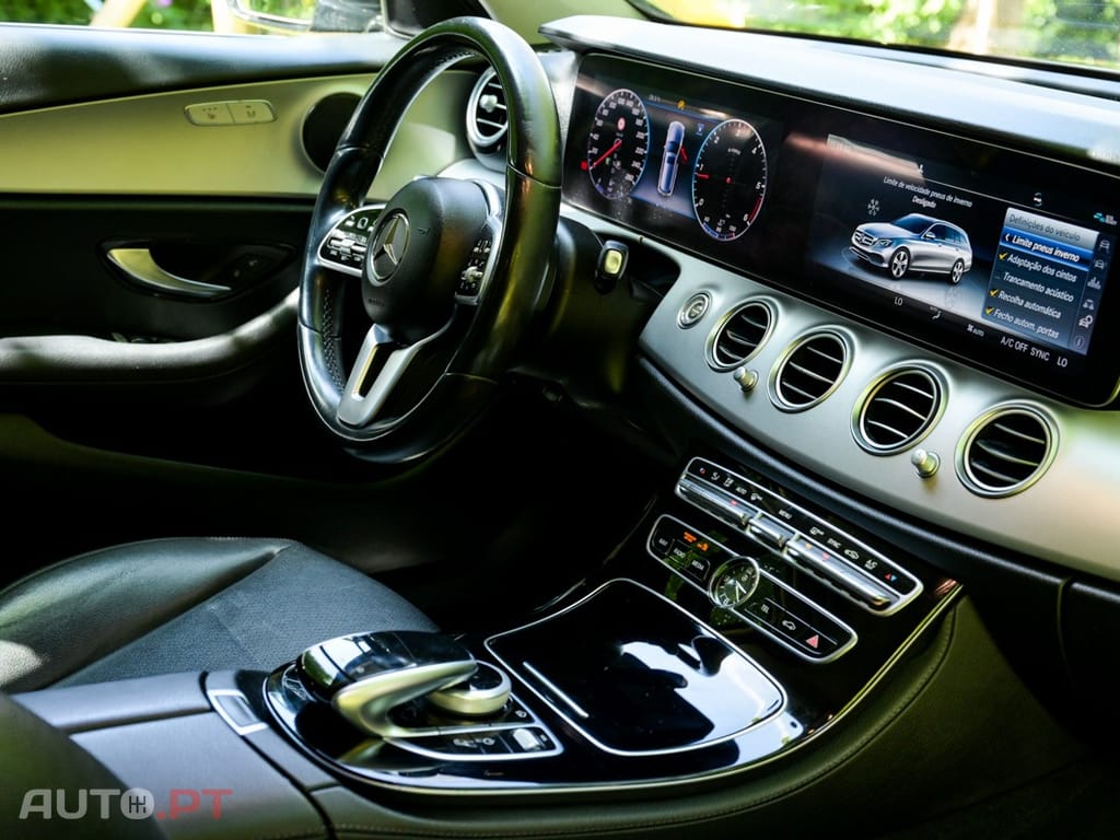 Mercedes-Benz E 220 d Avantgarde