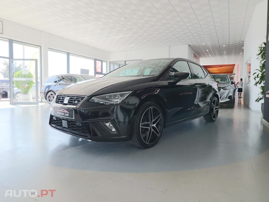 Seat Ibiza 1.0 TSI FR