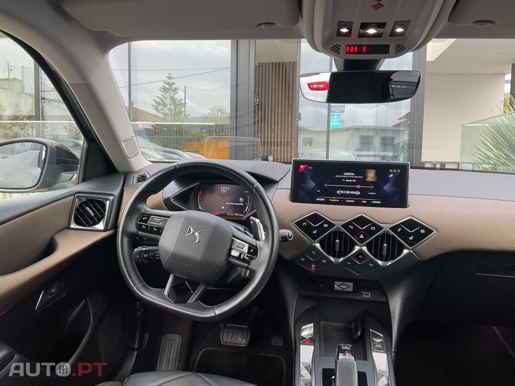 DS DS3 Crossback 1.5 BlueHDi Grand Chic EAT8