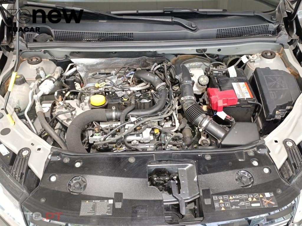 Dacia Sandero Stepway Extreme + Eco-G