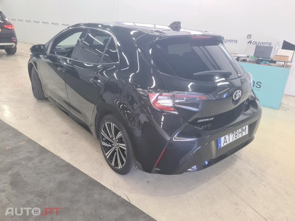 Toyota Corolla 1.2T Comfort+P.Sport