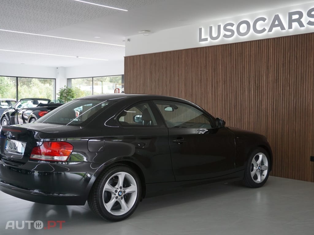 BMW 118 d Line Sport