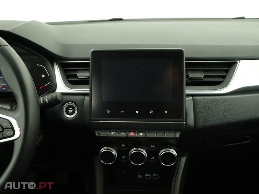 Renault Captur Captur 1.0 TCe Techno