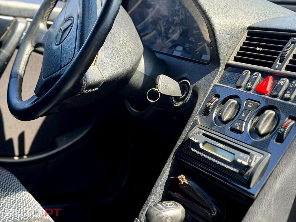 Mercedes-Benz C 220 CDI W202 SPORT