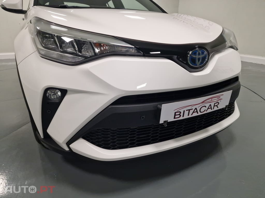 Toyota C-HR 1.8 Hybrid Comfort