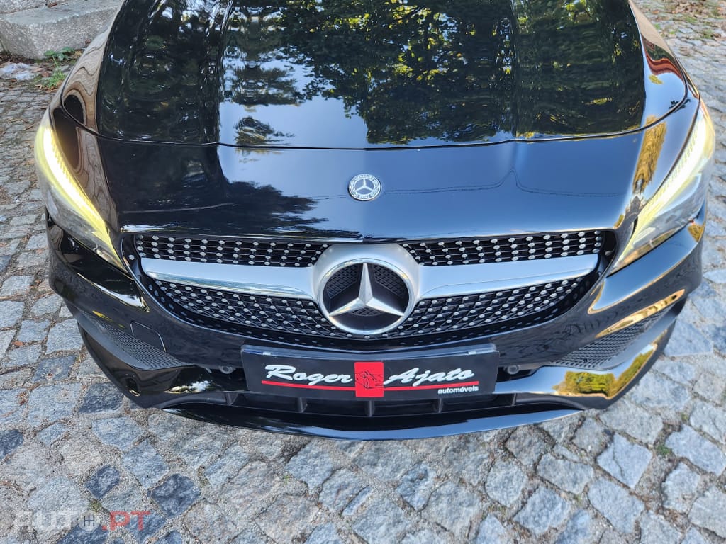 Mercedes-Benz CLA 200 d Shooting Brake Urban Aut.
