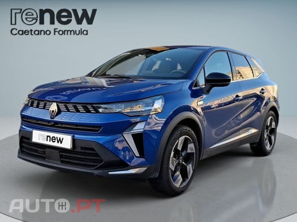 Renault Symbioz mild hybrid 140 techno