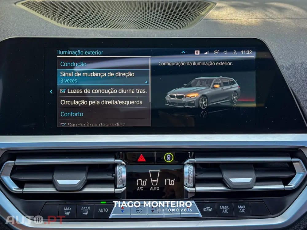 BMW 330 e Pack Desportivo M Auto